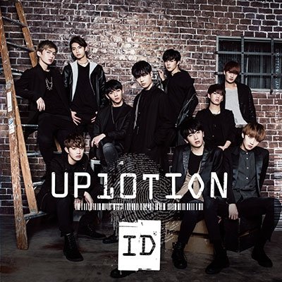 Id - Up10tion - Musikk - 581Z - 4589994601739 - 8. mars 2017