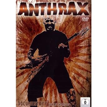 Cover for Anthrax · Feel the Noize Unauthorized (MDVD) (2009)