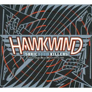 Cover for Hawkwind · Singles (CD) [Japan Import edition] (1998)