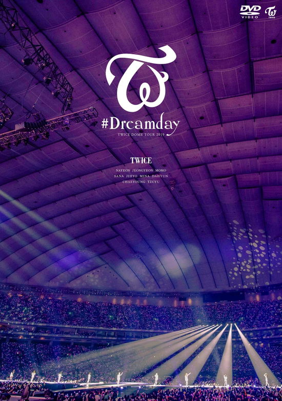 Twice Dome Tour 2019 #dreamday In Tokyo Dome - Twice - Filmes - WARNER - 4943674307739 - 4 de março de 2020