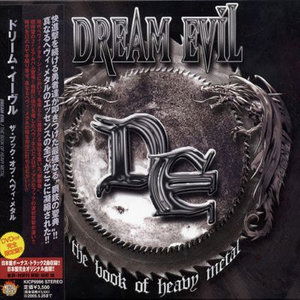 Book of Heavy Metal + DVD - Dream Evil - Musiikki - KING - 4988003298739 - keskiviikko 26. toukokuuta 2004