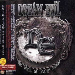 Cover for Dream Evil · Book of Heavy Metal + DVD (CD) (2004)