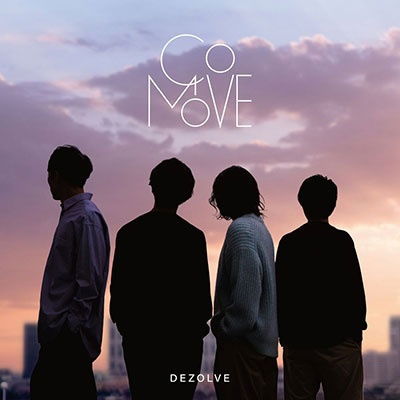 Cover for Dezolve · Comove (CD) [Japan Import edition] (2023)