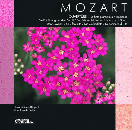 Wolfgang Amadeus Mozart: Ouverturen <limited> - Otmar Suitner - Music - KING RECORD CO. - 4988003623739 - December 6, 2023