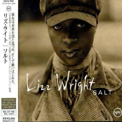 Salt - Lizz Wright - Musik -  - 4988005335739 - 26 maj 2003