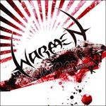 Cover for Warmen · Japanese Hospitality (CD) (2009)
