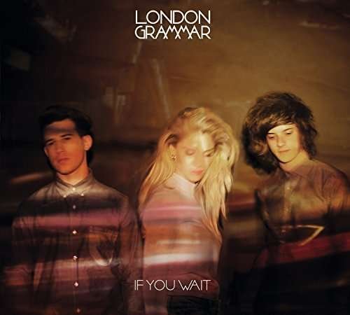 Cover for London Grammar · If You Wait (CD) (2014)