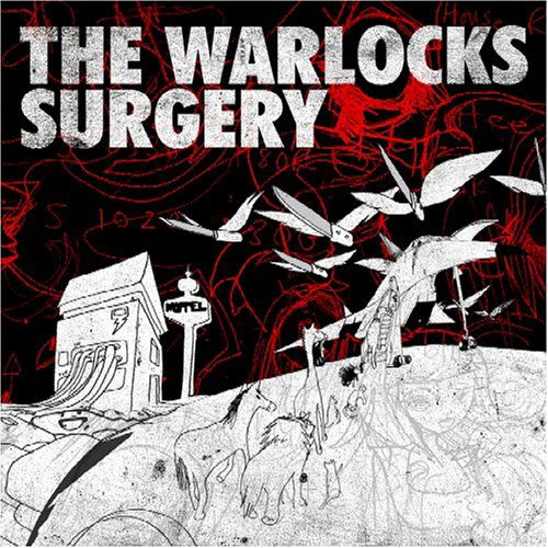 Cover for Warlocks · Surgery (CD) [Bonus CD, Bonus Tracks edition] (2007)