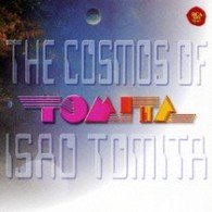 Cover for Isao Tomita · The Cosmos of Isao Tomita (CD) [Japan Import edition] (2007)