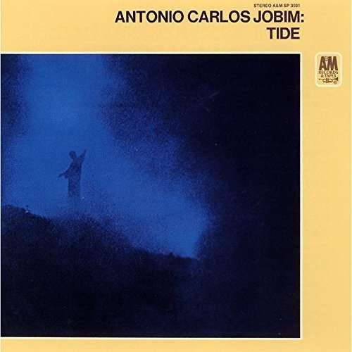 Cover for Antonio Carlos Jobim · Tide: Limited Edition (CD) [Limited edition] (2017)