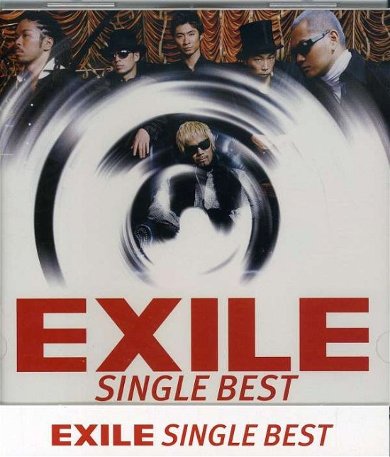 Cover for Exile · Single Best (CD) [Japan Import edition] (2005)