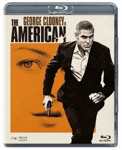 Cover for George Clooney · The American (MBD) [Japan Import edition] (2012)