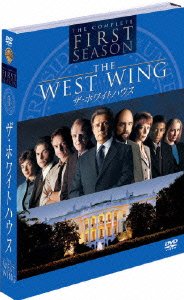 The West Wing S1 - Martin Sheen - Musik - WARNER BROS. HOME ENTERTAINMENT - 4988135575739 - 19. marts 2008
