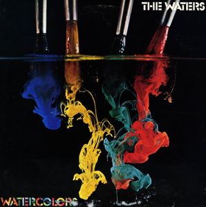 Watercolors - Waters - Musique - CHERRY RED - 5013929057739 - 24 juillet 2014