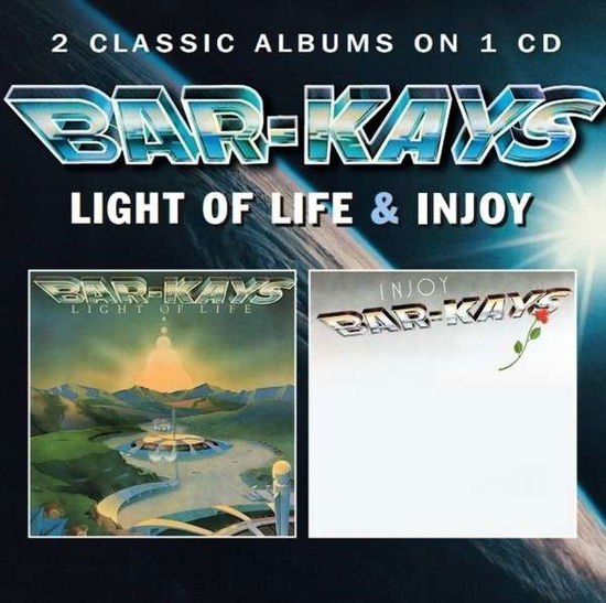 Light Of Life / Injoy - Bar-kays - Muziek - CHERRY RED RECORDS - 5013929156739 - 7 juli 2017