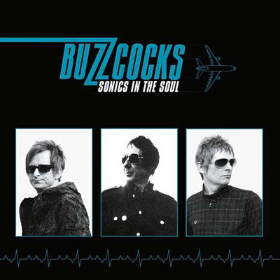 Sonics In The Soul - Buzzcocks - Musik - CHERRY RED - 5013929185739 - 23. september 2022