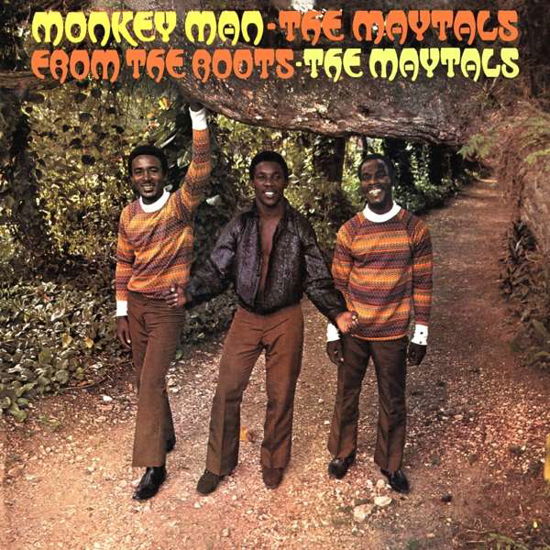 Maytals · Monkey Man / From The Roots: 2 On 1 Expanded Edition (CD) [Expanded edition] (2018)