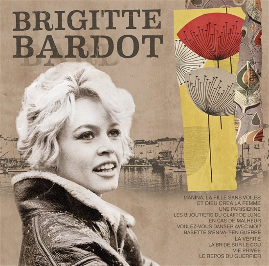 Cover for Brigitte Bardot · Bardomania (CD) (2013)