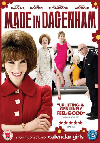 Cover for Made in Dagenham (DVD) (2011)