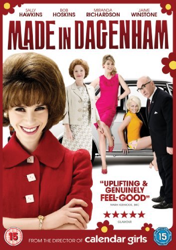 Cover for Made in Dagenham · Made In Dagenham (DVD) (2011)