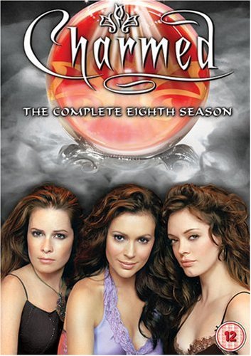 Charmed - Season 8 Repack - . - Film - UNIVERSAL PICTURES - 5014437971739 - 30. april 2007