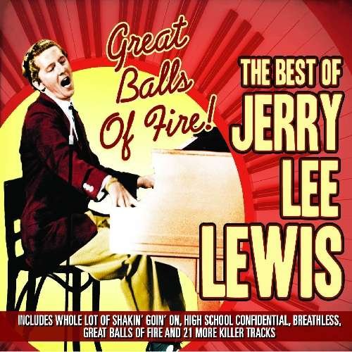 The Best of Jerry Lee Lewis - Jerry Lee Lewis - Andere - DELTA - 5024952266739 - 1. September 2012