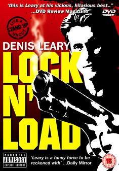 Cover for Denis Leary · Denis Leary - Lock N Load (DVD) (2007)