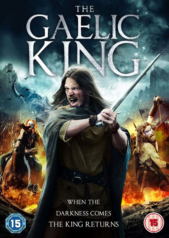 Gaelic King - Movie - Films - SPHE - 5035822073739 - 10 juli 2017
