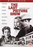 The Last Picture Show - The Last Picture Show - Film - SPHE - 5035822297739 - 26. november 2001