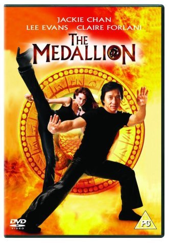 Cover for The Medallion (DVD) (2004)