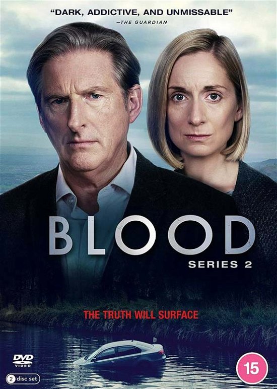 Cover for Fox · Blood Series 2 (DVD) (2020)