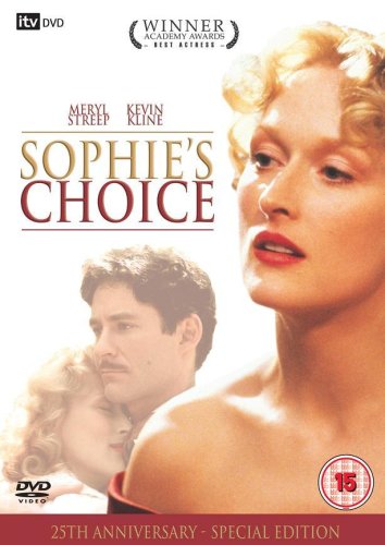 Sophies Choice - Fox - Películas - ITV - 5037115249739 - 3 de septiembre de 2007