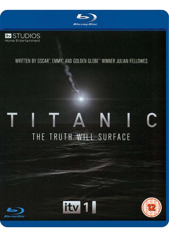 Cover for Titanic (Blu-ray) (2013)
