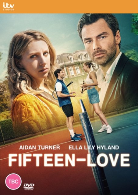 Cover for Fifteen Love - The Complete Mini Series (DVD) (2024)