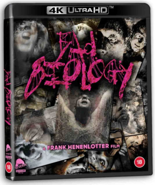 Bad Biology - Frank Henenlotter - Movies - Severin Films - 5037899088739 - February 26, 2024