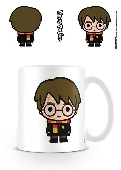 Cover for Mokken · Harry Potter (kawaii Harry Potter) Coffee Mug (MERCH) (2017)