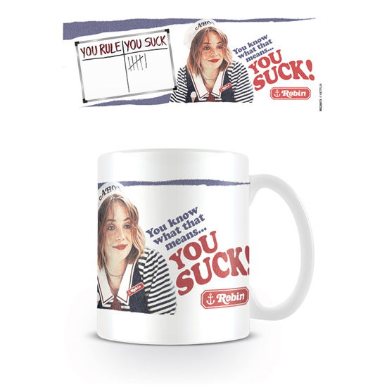 Mg25873 Mug, Ceramic - Pyramid International - Gadżety - Pyramid Posters - 5050574258739 - 3 lutego 2020