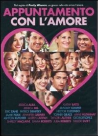 Appuntamento Con l'Amore - Garry Marshall - Film - WB - 5051891015739 - 