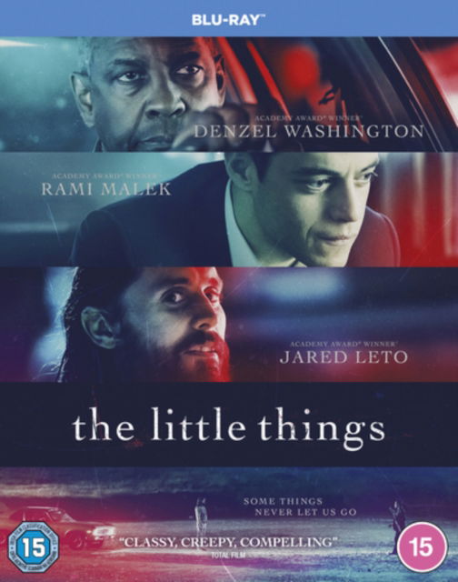 John Lee Hancock · The Little Things (Blu-ray) (2021)