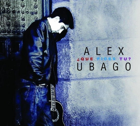 Cover for Alex Ubago · Que Pides Tu (LP) (2024)