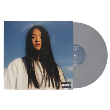 Cover for Park Hye Jin - Before I Die (LP) [Grey Opaque edition] (2024)