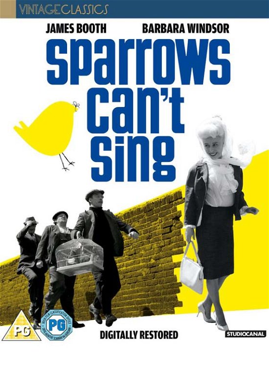 Fox · Sparrows Cant Sing (DVD) (2015)