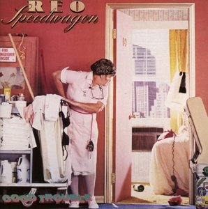 Cover for Reo Speedwagon · Good Trouble (CD) [Deluxe, Remastered edition] (2013)