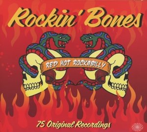 Rockin Bones / Various - Rockin Bones / Various - Musik - Fantastic Voyage - 5055311001739 - 24. september 2013