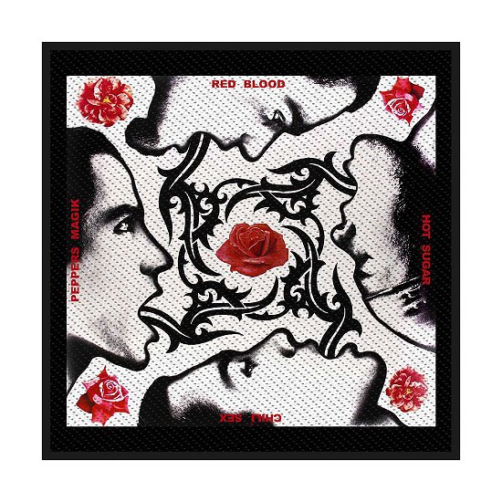 Red Hot Chili Peppers: Blood Sugar Sex Magik (Toppa) - Red Hot Chili Peppers - Merchandise - ROCK OFF - 5055339777739 - 19. August 2019