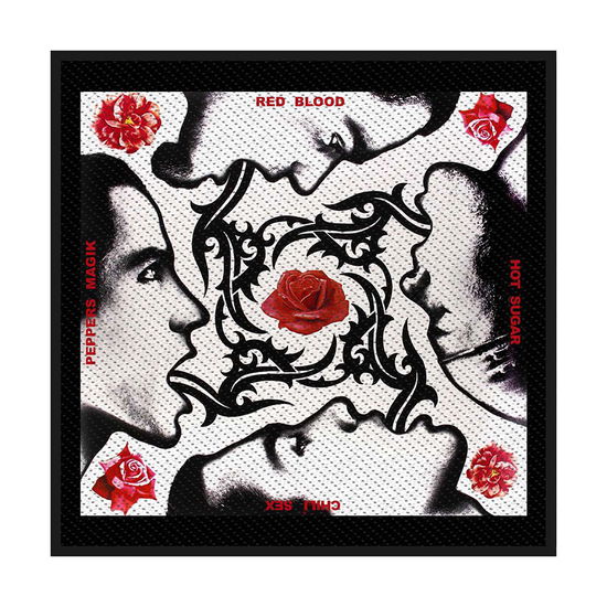 Red Hot Chili Peppers: Blood Sugar Sex Magik (Toppa) - Red Hot Chili Peppers - Merchandise - ROCK OFF - 5055339777739 - 19. august 2019