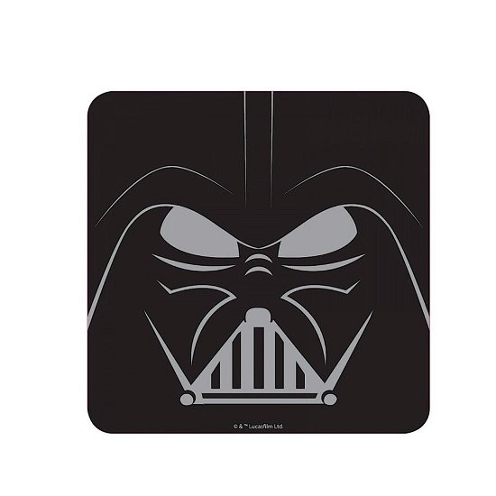 Star Wars: Darth Vader (Sottobicchiere) - Star Wars - Merchandise - HALF MOON BAY - 5055453428739 - 22. august 2017