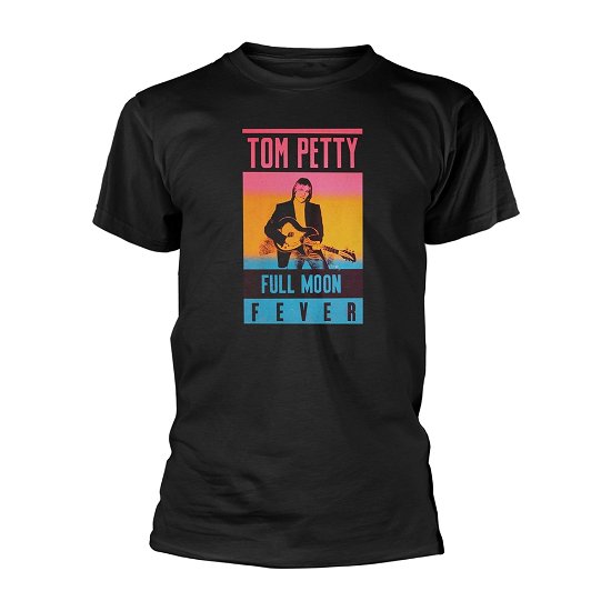 Cover for Tom Petty · Full Moon Fever (T-shirt) [size S] (2018)