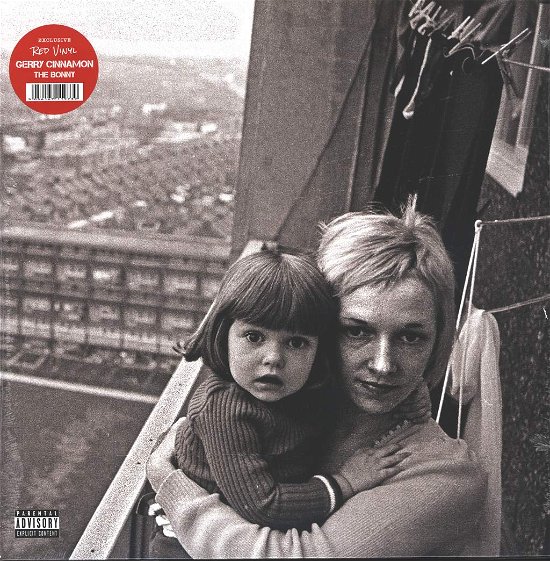 Cover for Gerry Cinnamon · The Bonny (LP) [Coloured edition] (2020)