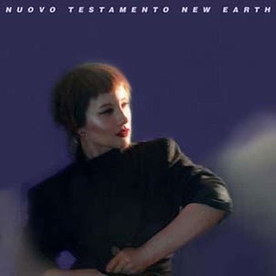 New Earth - Nuovo Testamento - Musik - CARGO UK - 5056321658739 - 4. November 2022